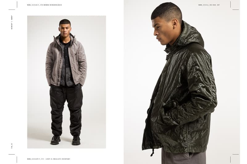 NemeN 正式發佈 2022 秋冬系列「From JAVA to Java」Lookbook