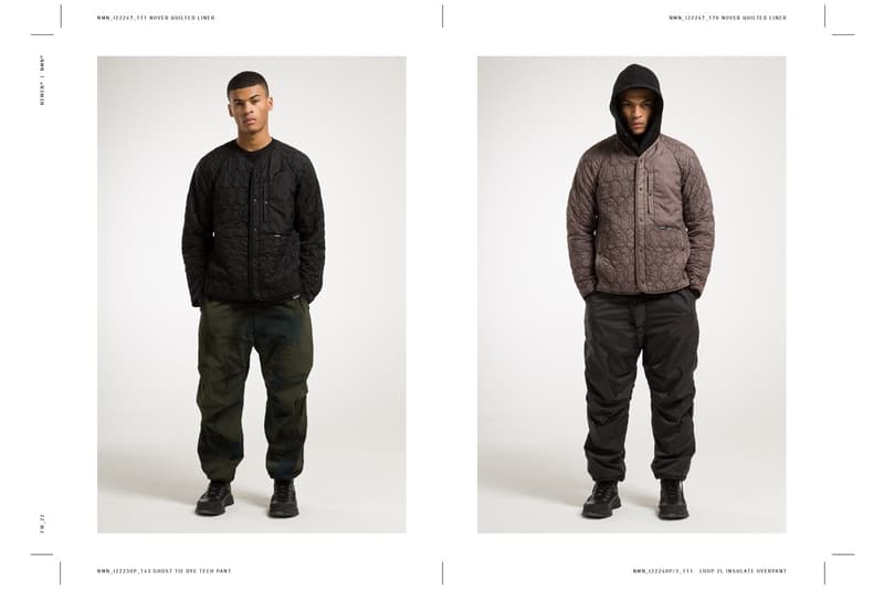 NemeN 正式發佈 2022 秋冬系列「From JAVA to Java」Lookbook