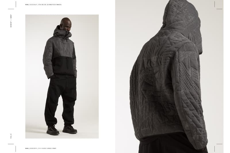 NemeN 正式發佈 2022 秋冬系列「From JAVA to Java」Lookbook