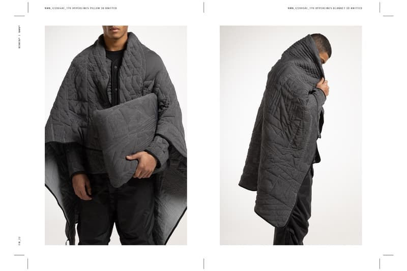 NemeN 正式發佈 2022 秋冬系列「From JAVA to Java」Lookbook