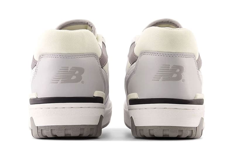 New Balance 550 最新配色「Marblehead」正式发布