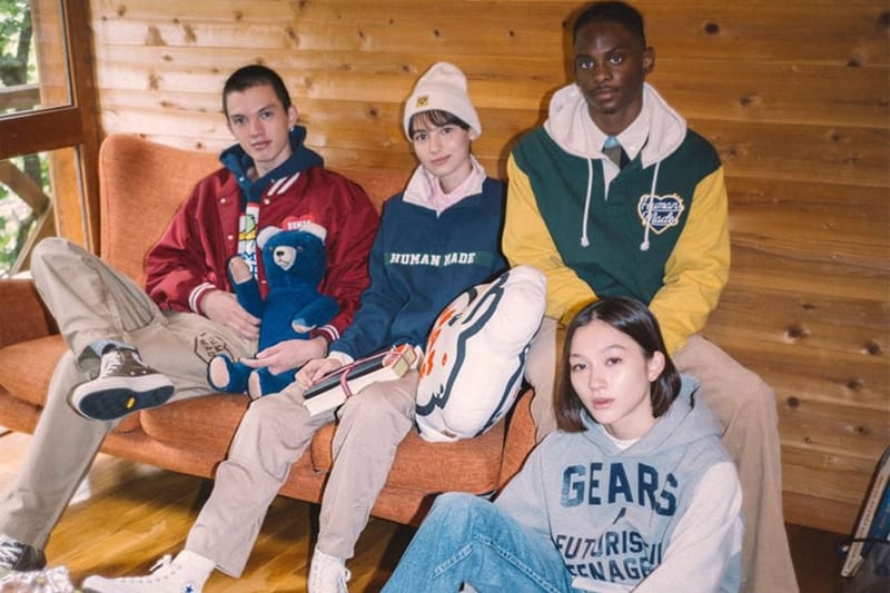 Human Made 最新膠囊系列「Back to School」正式登場