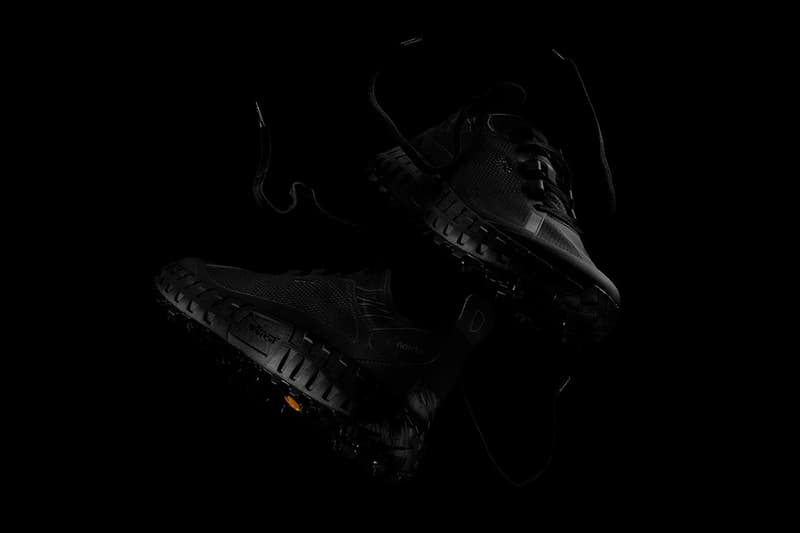 norda 旗舰鞋款 norda™️001 追加两款全新秋冬配色