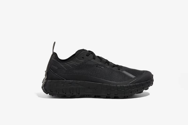 norda 旗舰鞋款 norda™️001 追加两款全新秋冬配色