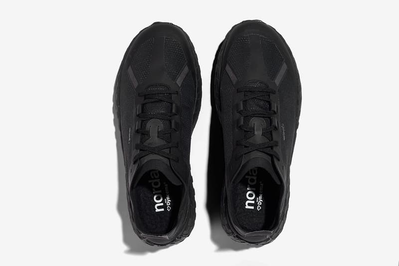 norda 旗舰鞋款 norda™️001 追加两款全新秋冬配色