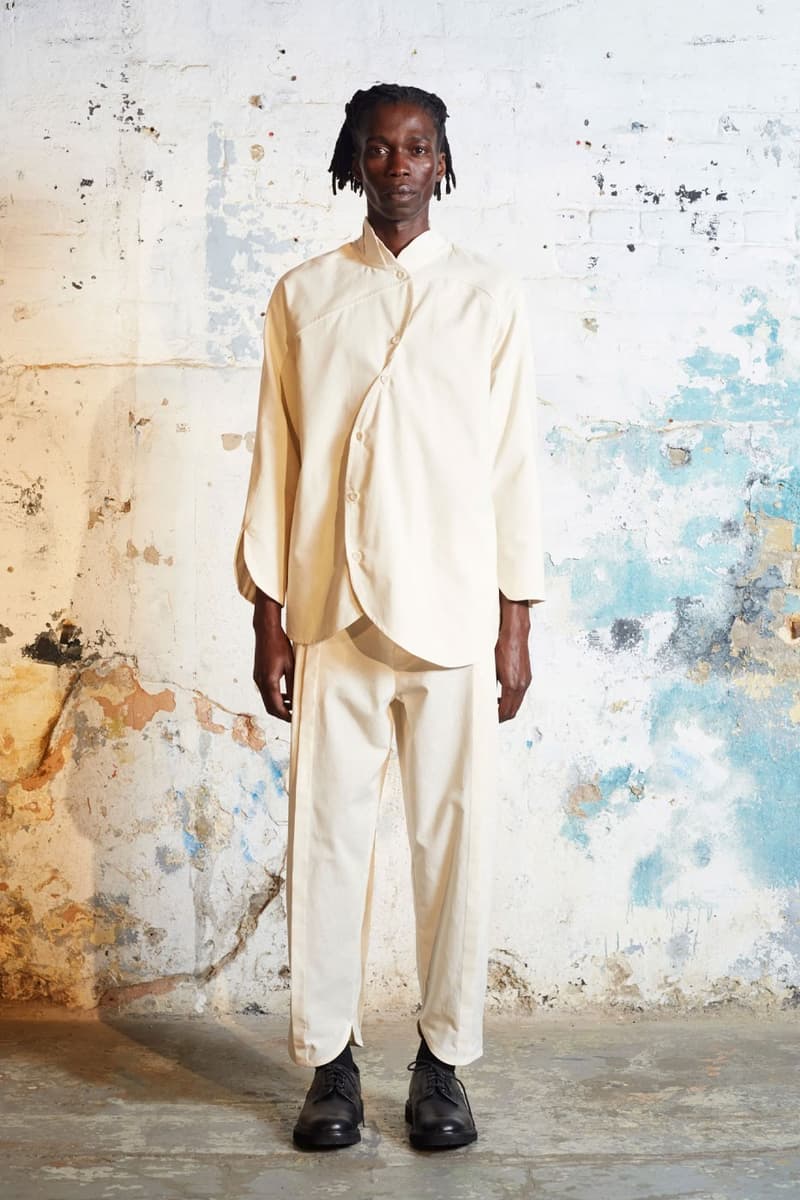 Phoebe English 正式發佈 2023 春夏系列 Lookbook