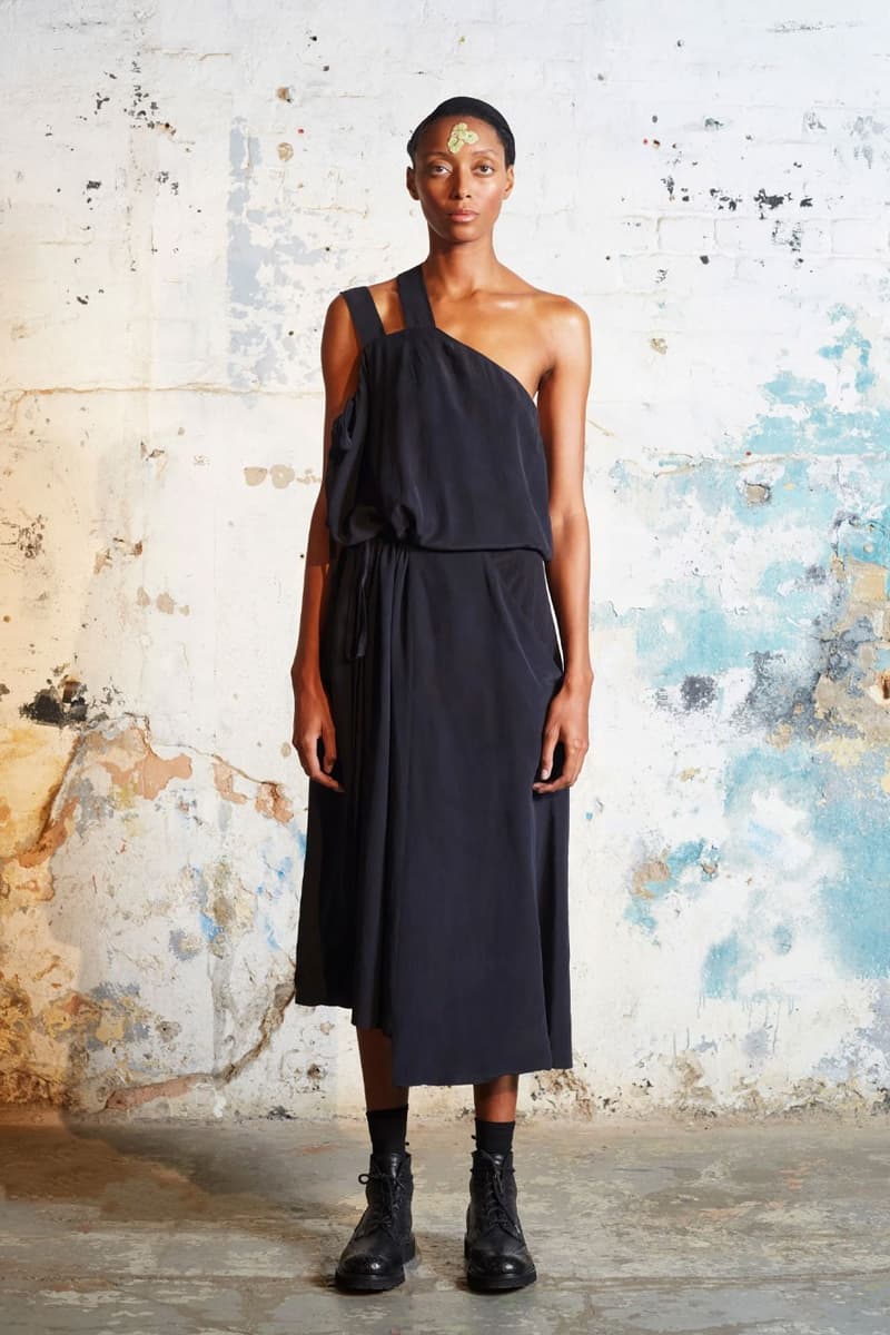 Phoebe English 正式發佈 2023 春夏系列 Lookbook