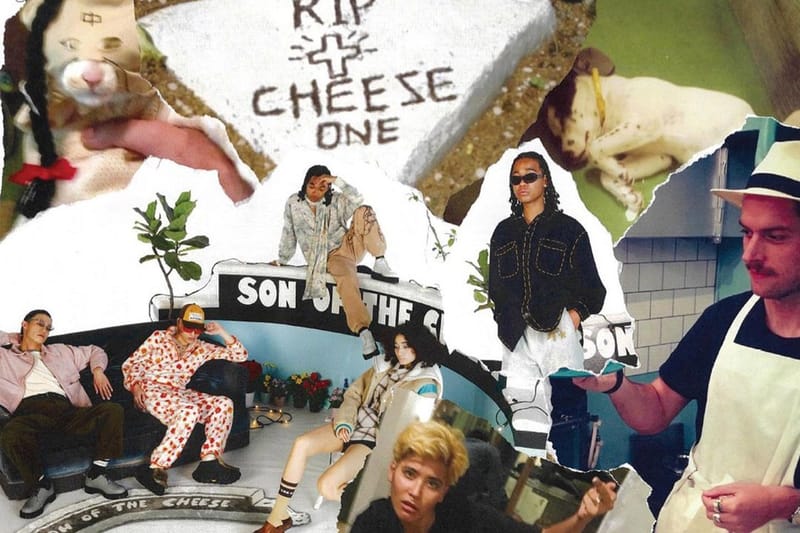 SON OF THE CHEESE 正式發佈 2022 秋冬系列「One Day」Lookbook