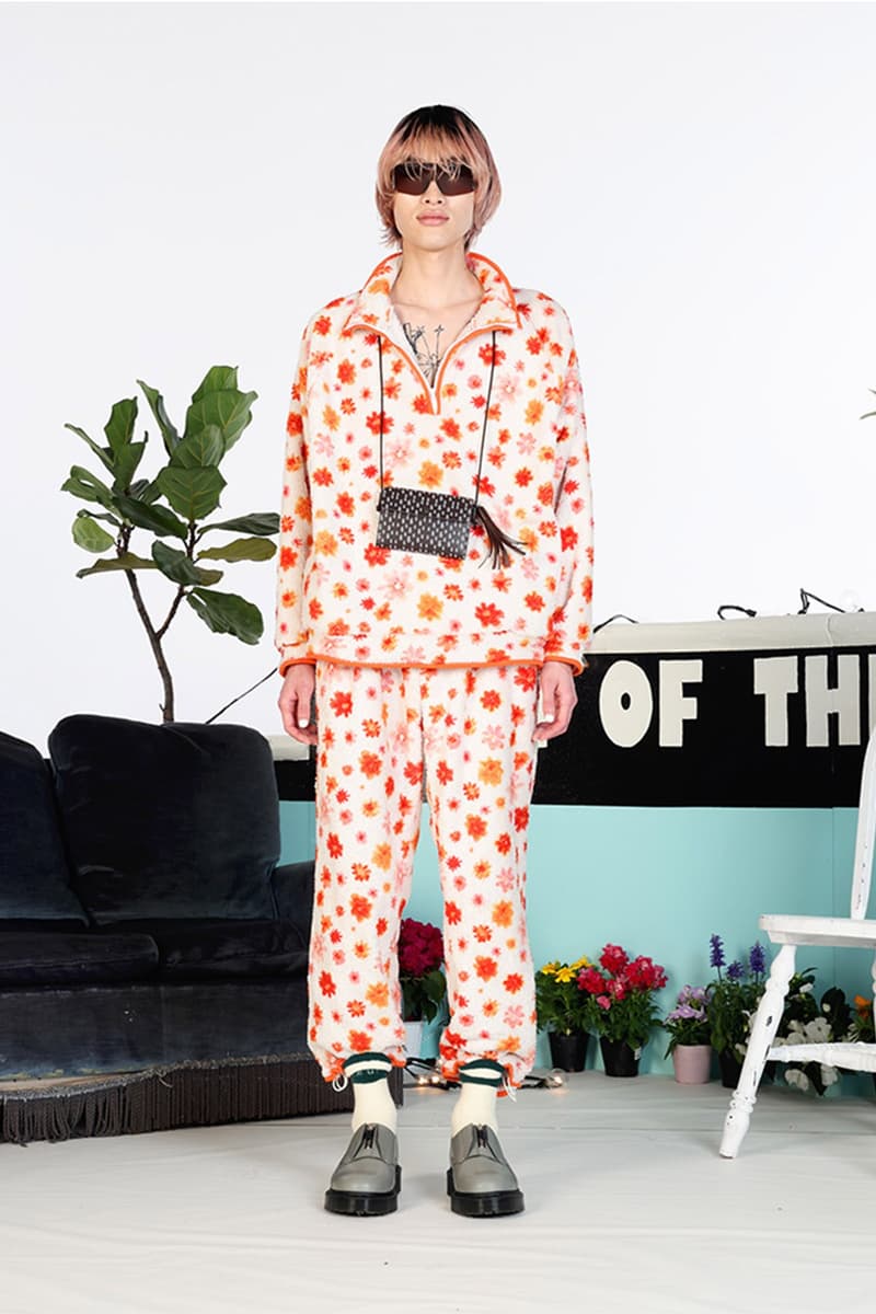 SON OF THE CHEESE 正式發佈 2022 秋冬系列「One Day」Lookbook