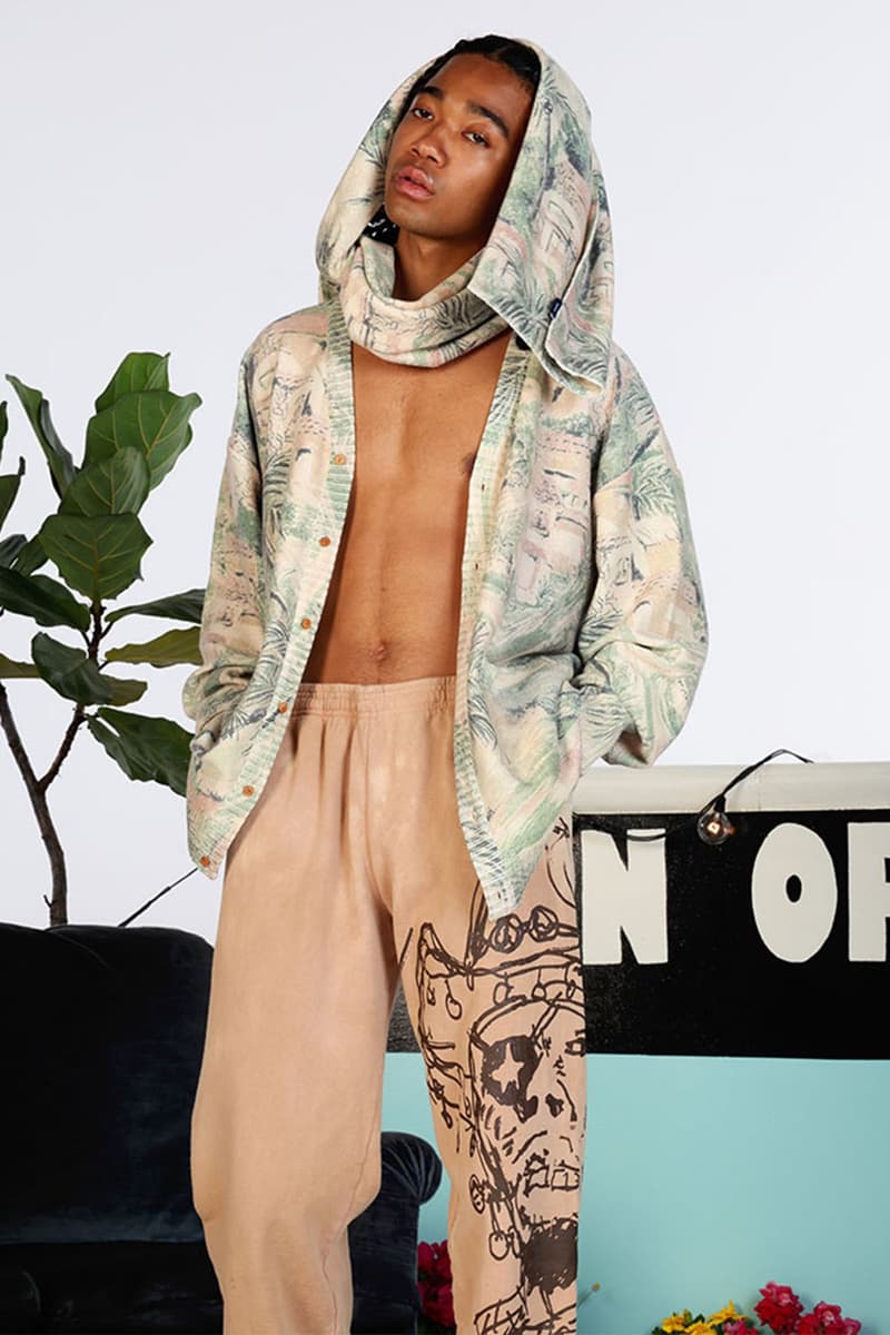 SON OF THE CHEESE 正式發佈 2022 秋冬系列「One Day」Lookbook