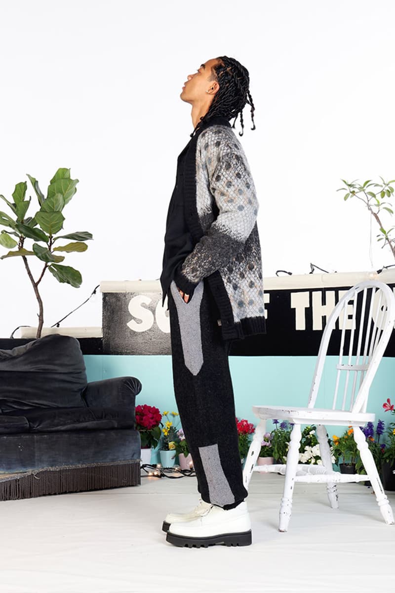 SON OF THE CHEESE 正式發佈 2022 秋冬系列「One Day」Lookbook