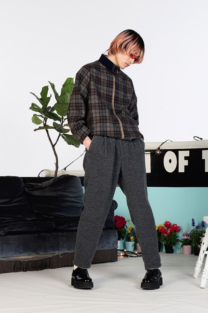 SON OF THE CHEESE 正式發佈 2022 秋冬系列「One Day」Lookbook
