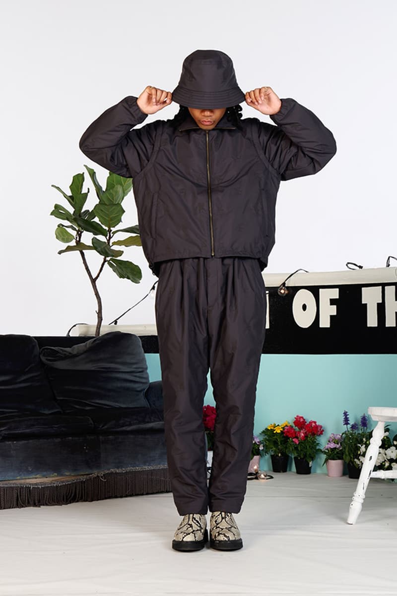 SON OF THE CHEESE 正式發佈 2022 秋冬系列「One Day」Lookbook