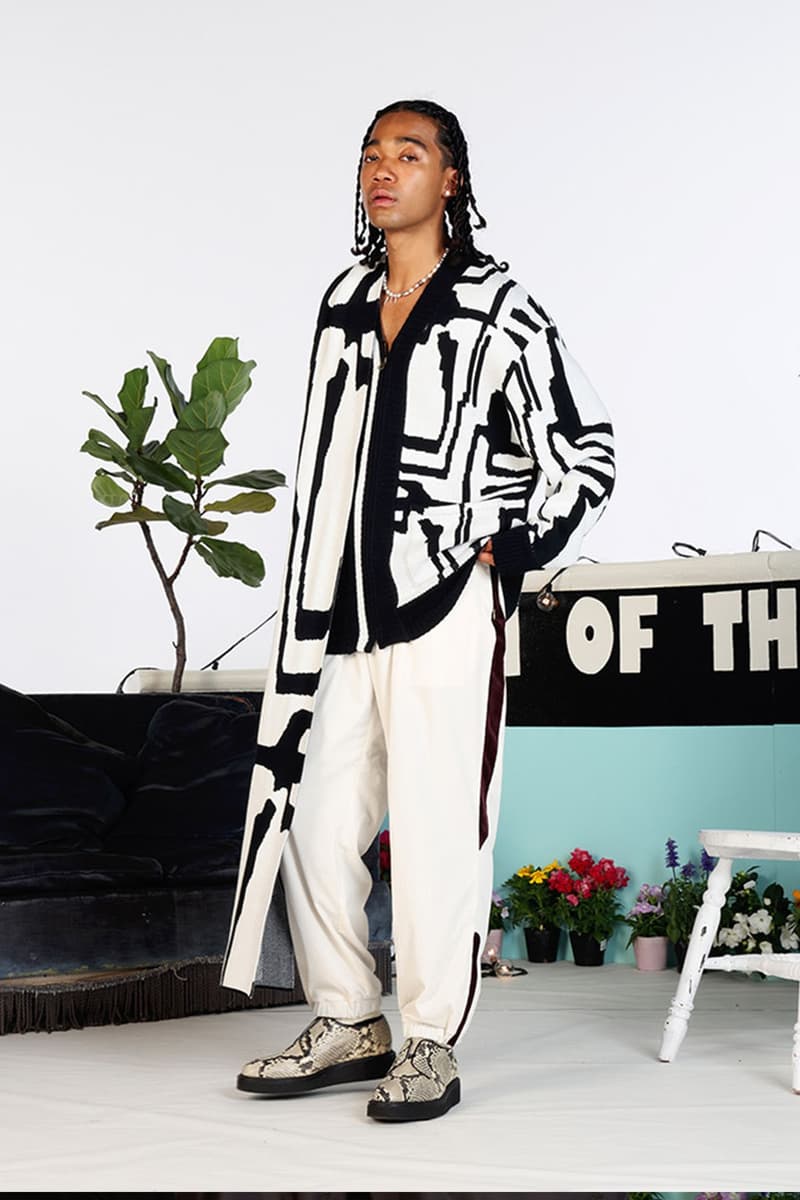 SON OF THE CHEESE 正式發佈 2022 秋冬系列「One Day」Lookbook