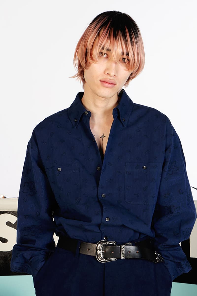 SON OF THE CHEESE 正式發佈 2022 秋冬系列「One Day」Lookbook