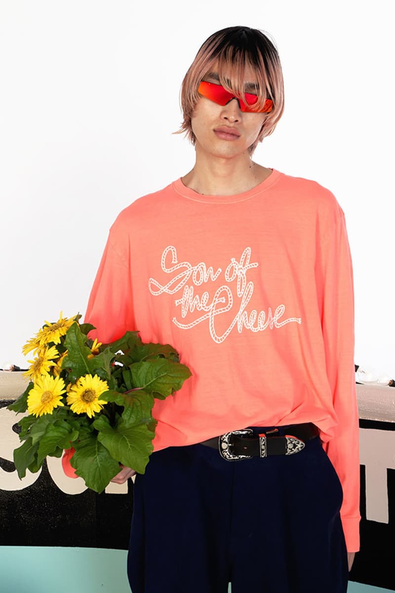 SON OF THE CHEESE 正式發佈 2022 秋冬系列「One Day」Lookbook