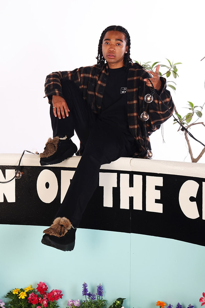 SON OF THE CHEESE 正式發佈 2022 秋冬系列「One Day」Lookbook