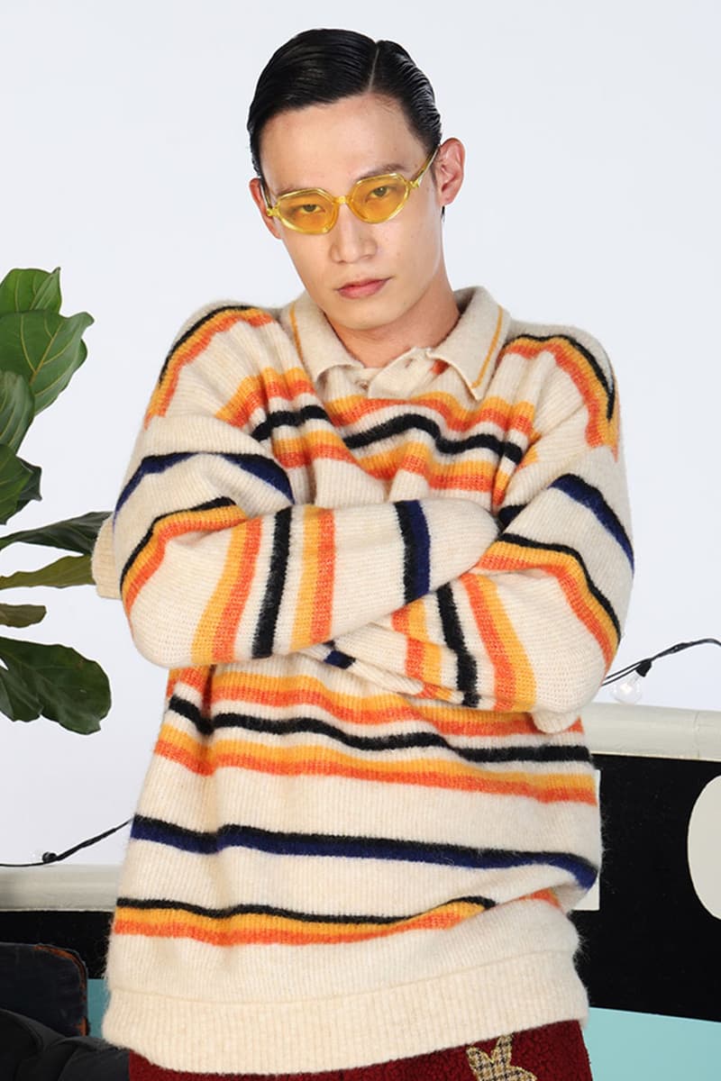 SON OF THE CHEESE 正式發佈 2022 秋冬系列「One Day」Lookbook