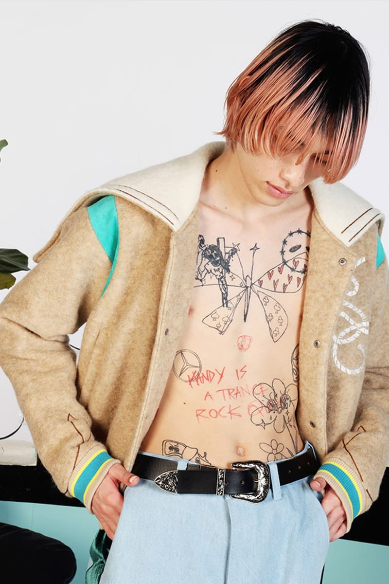 SON OF THE CHEESE 正式發佈 2022 秋冬系列「One Day」Lookbook