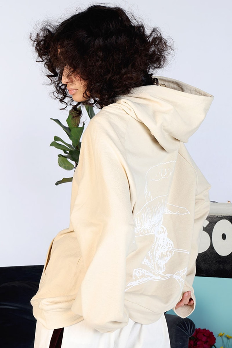 SON OF THE CHEESE 正式發佈 2022 秋冬系列「One Day」Lookbook