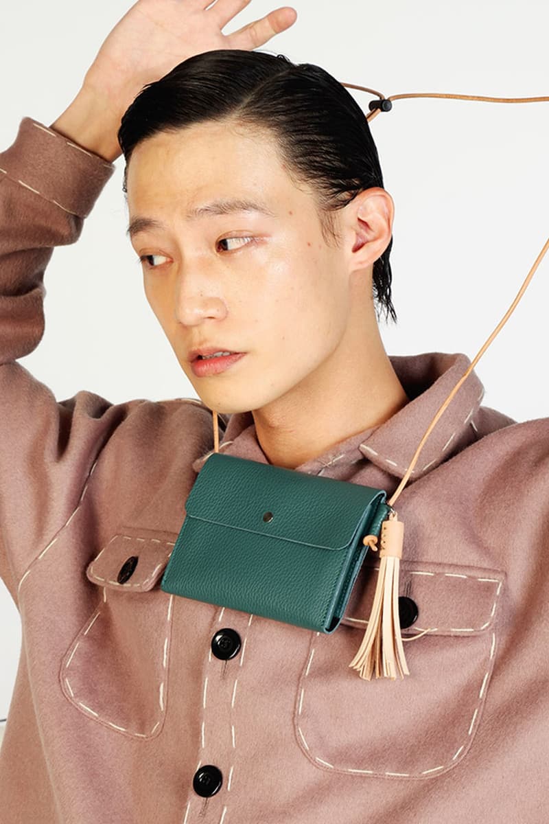 SON OF THE CHEESE 正式發佈 2022 秋冬系列「One Day」Lookbook