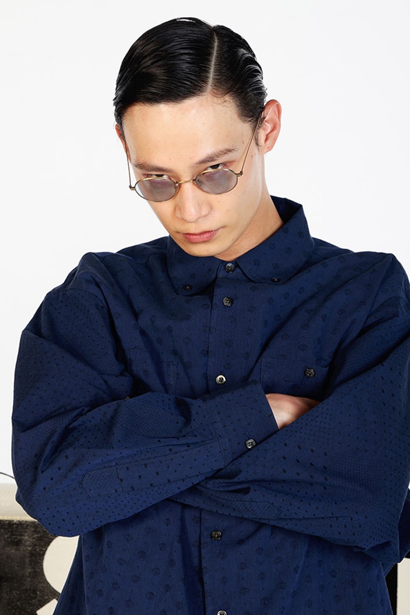 SON OF THE CHEESE 正式發佈 2022 秋冬系列「One Day」Lookbook