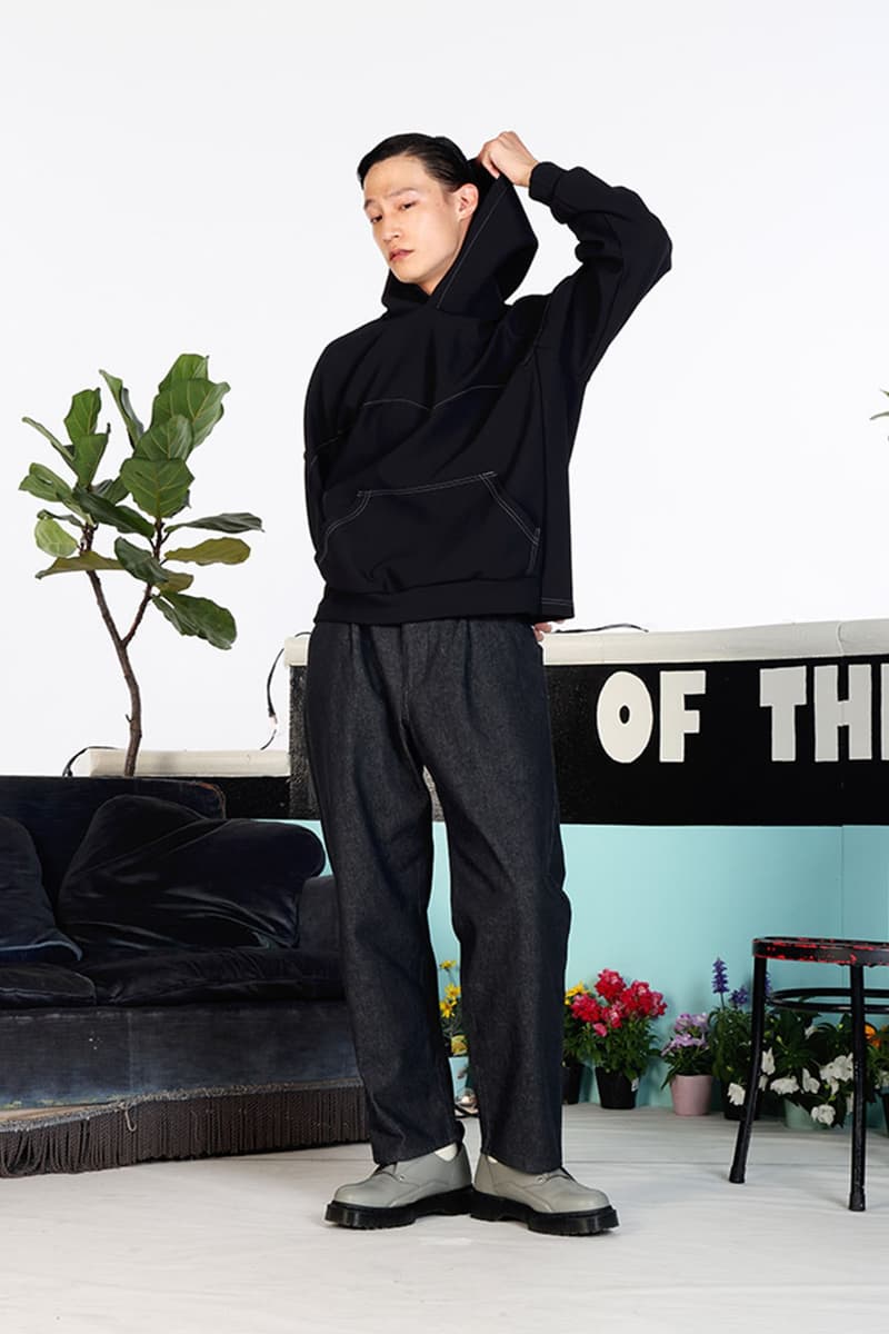 SON OF THE CHEESE 正式發佈 2022 秋冬系列「One Day」Lookbook