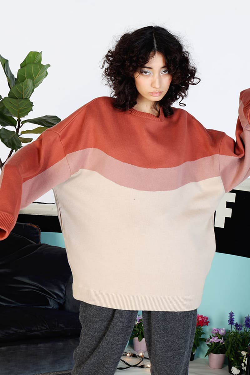 SON OF THE CHEESE 正式發佈 2022 秋冬系列「One Day」Lookbook