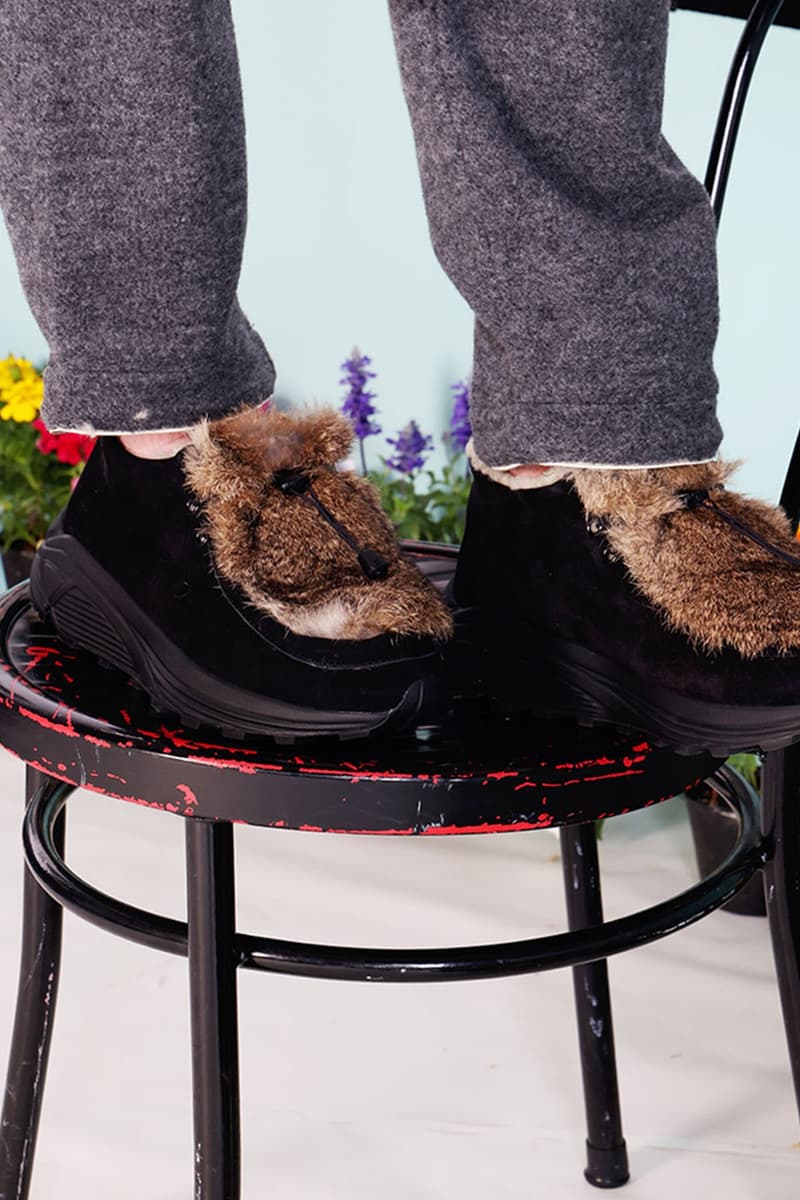 SON OF THE CHEESE 正式發佈 2022 秋冬系列「One Day」Lookbook