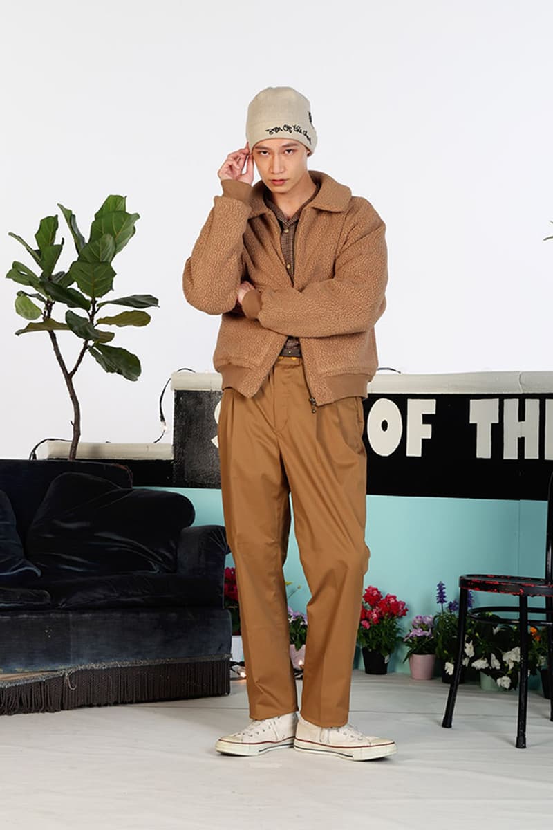 SON OF THE CHEESE 正式發佈 2022 秋冬系列「One Day」Lookbook