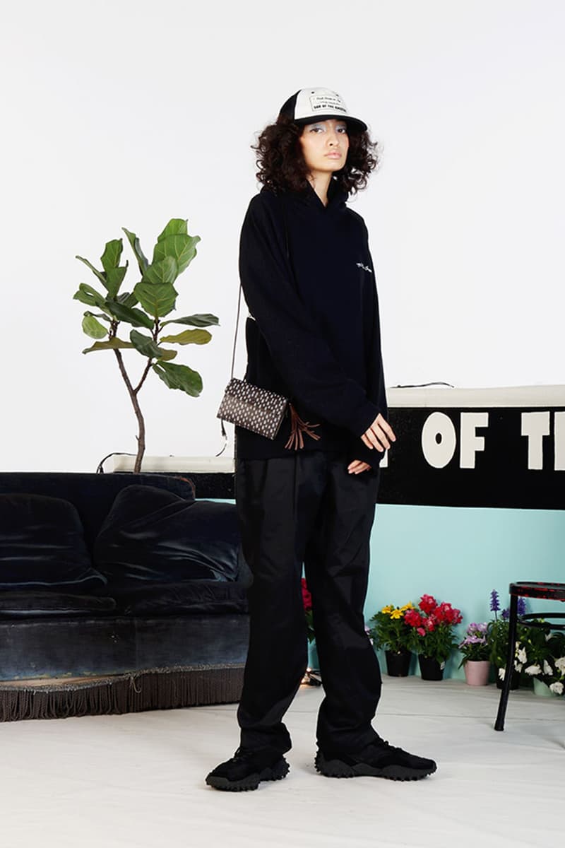 SON OF THE CHEESE 正式發佈 2022 秋冬系列「One Day」Lookbook