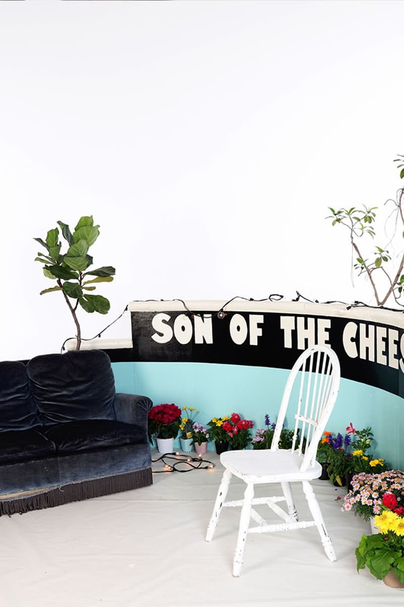 SON OF THE CHEESE 正式發佈 2022 秋冬系列「One Day」Lookbook