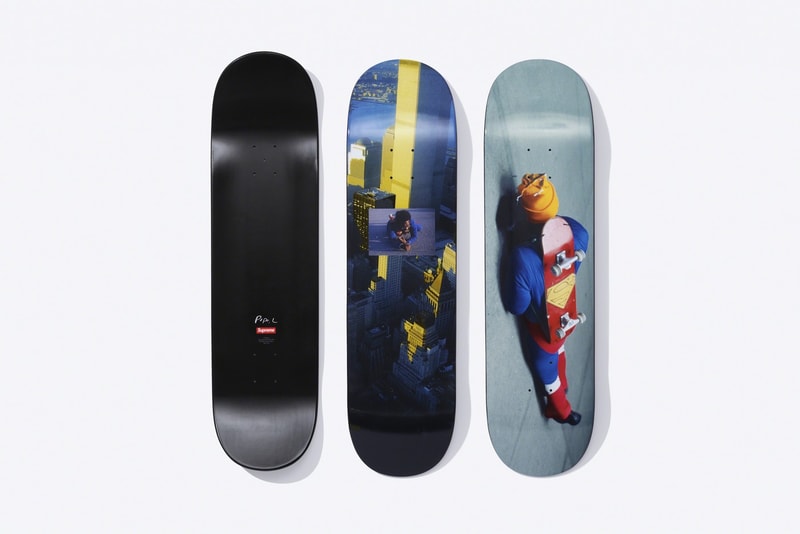 Supreme x Pope.L 2022 秋季聯名系列正式發佈