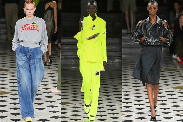 UNDERCOVER 2023 春夏系列大秀登場