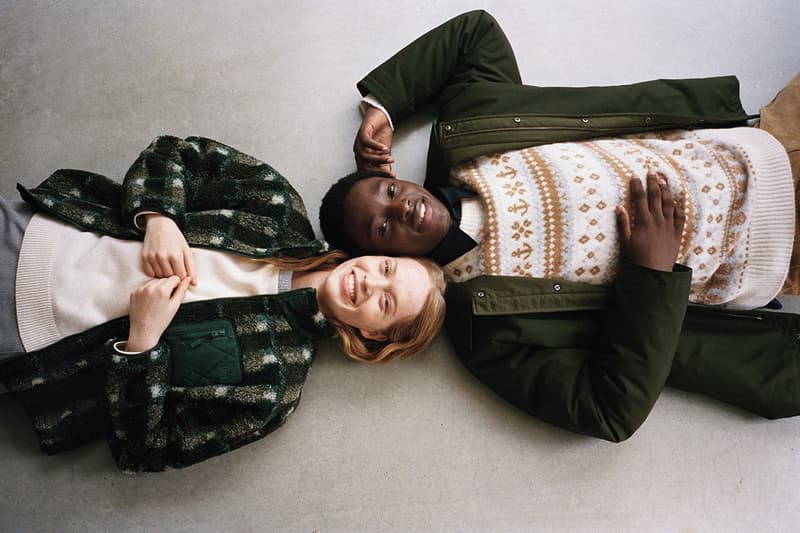 UNIQLO x JW Anderson 正式發佈 2022 秋冬系列