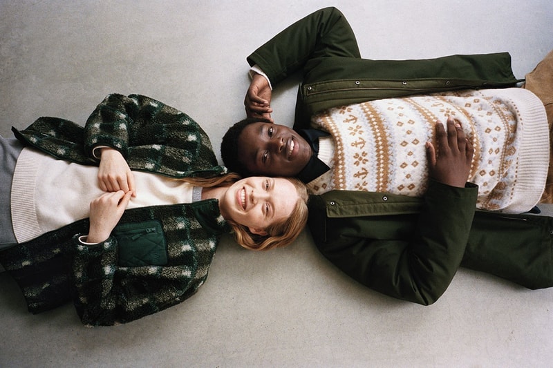 UNIQLO x JW Anderson 正式發佈 2022 秋冬系列