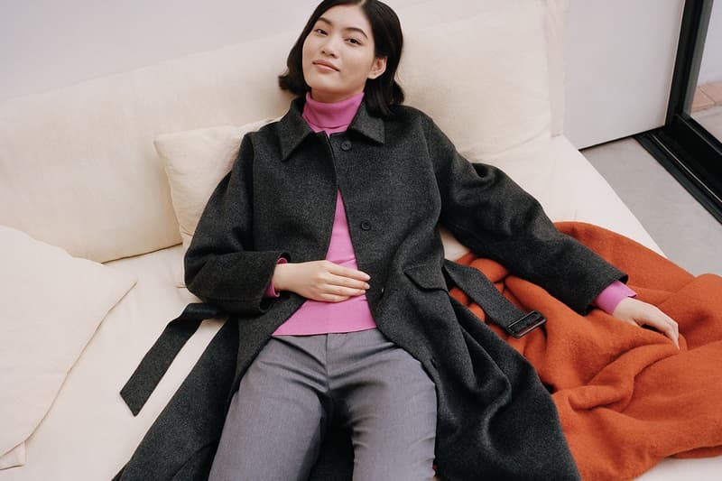 UNIQLO x JW Anderson 正式發佈 2022 秋冬系列