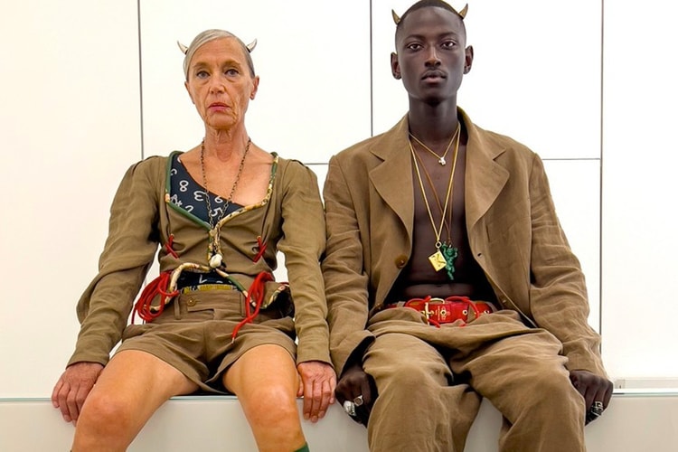 Vivienne Westwood 正式發佈 2023 春夏系列「BORN TO REWILD」