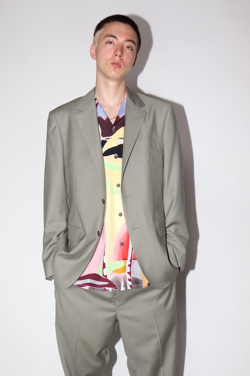 WACKO MARIA 2022 秋冬系列 Lookbook 正式發佈