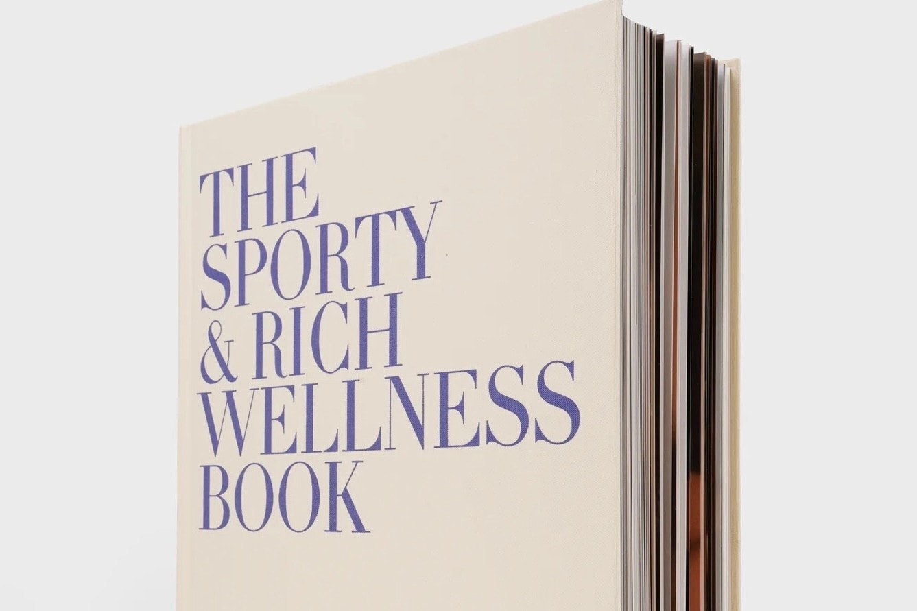 Emily Oberg 分享新书《The Sporty & Rich Wellness Book》背后故事及独家歌单 | RWL