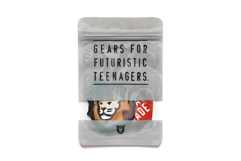 Human Made by HBX 最新联名 T-Shirt 正式登场