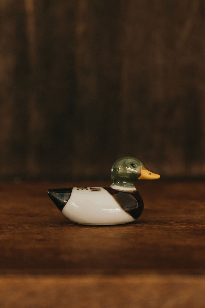 Human Made 最新搪瓷及飾品配件系列正式登陸 HBX