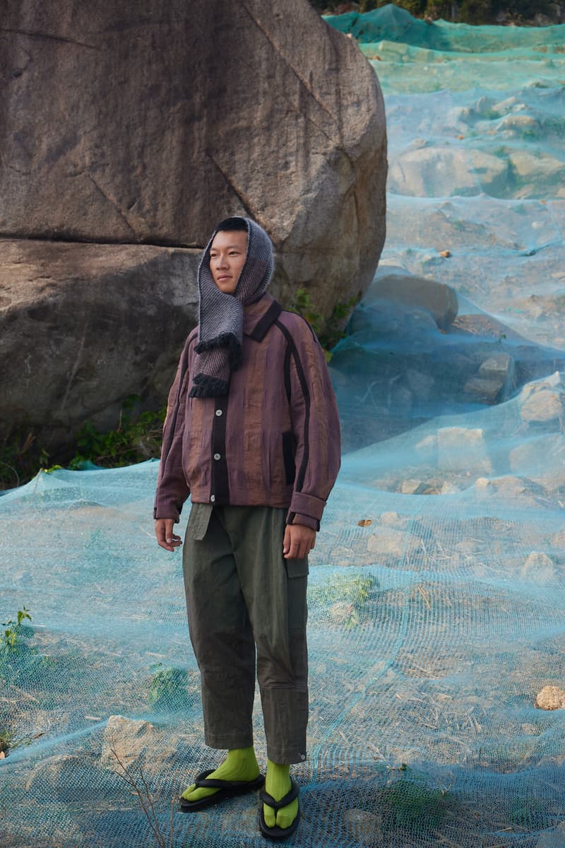 INSULAiRE 2022 秋冬「MÓ」系列正式发布