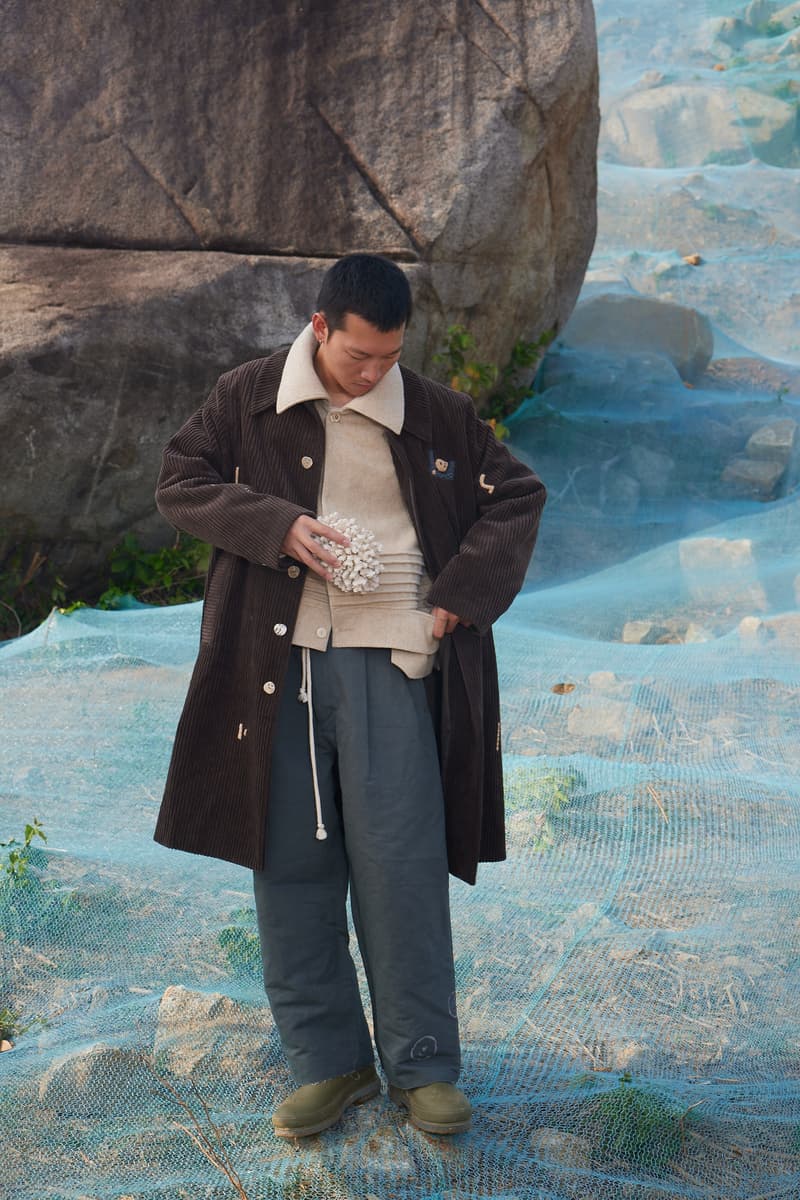 INSULAiRE 2022 秋冬「MÓ」系列正式发布