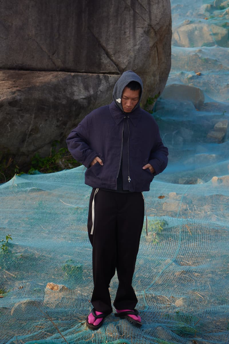 INSULAiRE 2022 秋冬「MÓ」系列正式发布