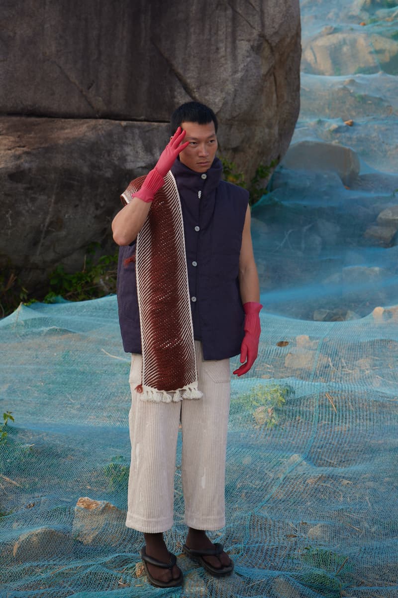 INSULAiRE 2022 秋冬「MÓ」系列正式发布