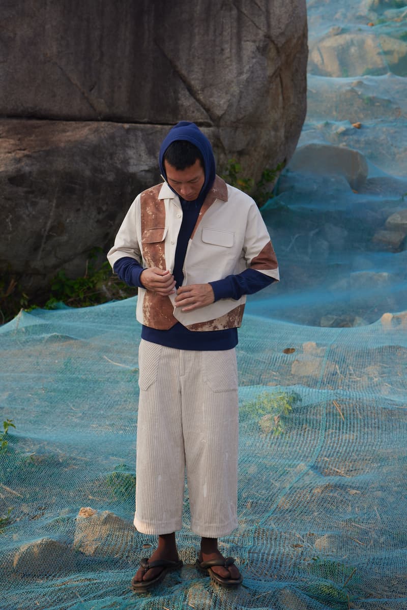 INSULAiRE 2022 秋冬「MÓ」系列正式发布