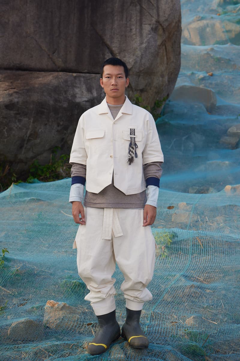 INSULAiRE 2022 秋冬「MÓ」系列正式发布