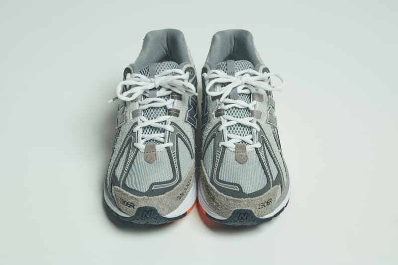 INVINCIBLE x N.HOOLYWOOD x New Balance 三方联名 1906R 正式登场