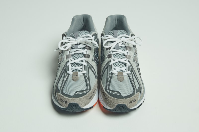 INVINCIBLE x N.HOOLYWOOD x New Balance 三方联名 1906R 正式登场